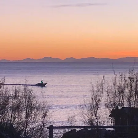 La Casa A Due Passi Dal Mare شقة