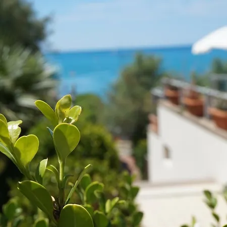 شقة La Casa A Due Passi Dal Mare
