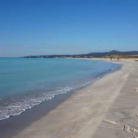 La Casa A Due Passi Dal Mare كاسْتيلونْشيلّو
