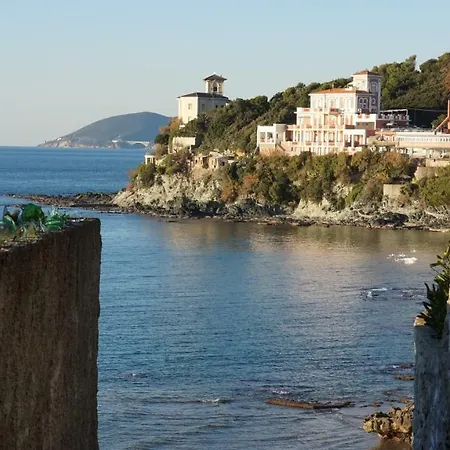 La Casa A Due Passi Dal Mare كاسْتيلونْشيلّو