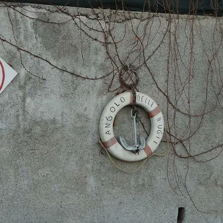 شقة La Casa A Due Passi Dal Mare